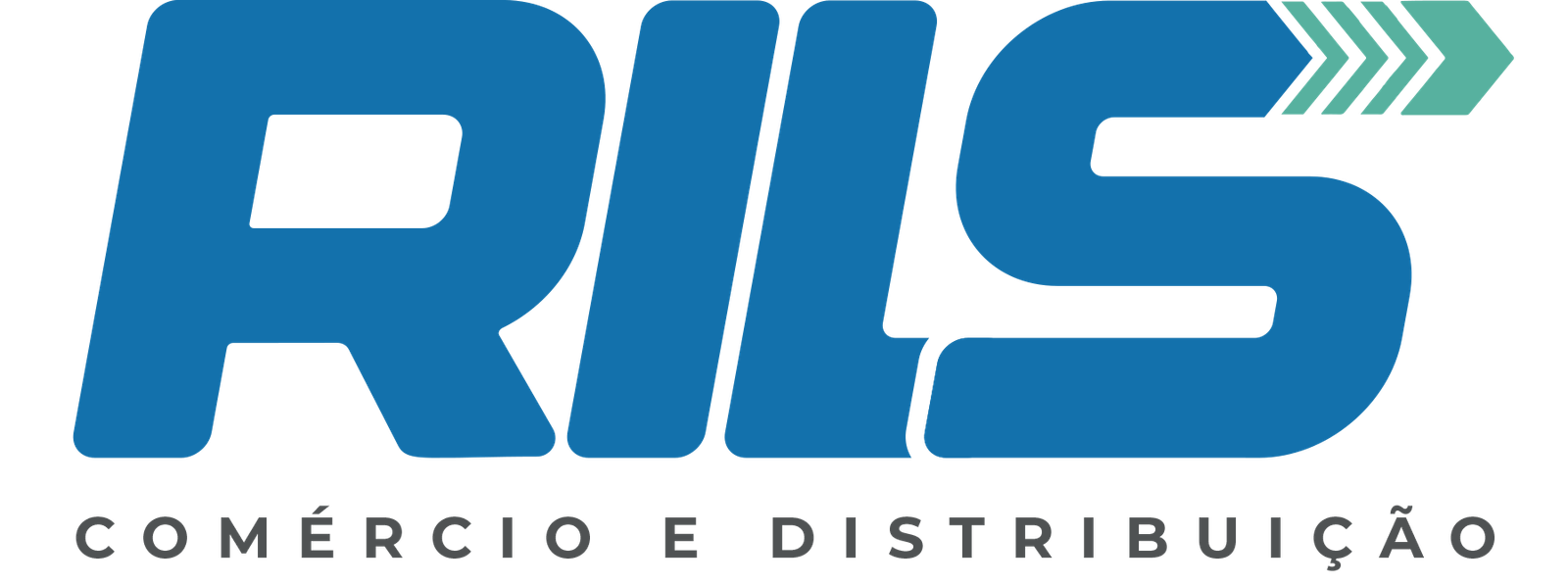 Logo RILS Comércio e Distribuição Ltda.